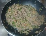 トマトジュースでドライカレー作り方5写真
