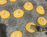 HM★簡単バナナクッキー作り方5写真