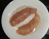 ひじきサラダ☆わさび醤油味作り方1写真