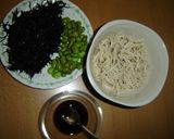 ひじきサラダ☆わさび醤油味作り方3写真