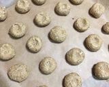 ＊ココナッツ入りホロホロクッキー！作り方6写真