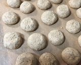 ＊ココナッツ入りホロホロクッキー！作り方7写真