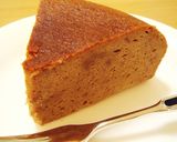 春☆炊飯器で簡単！いちごチョコケーキ。作り方8写真