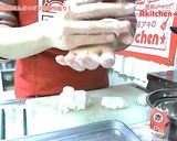 豆腐で☆お花見団子作り方2写真
