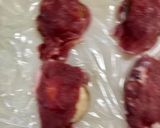 豚肉＆椎茸＆チーズのサンド焼き作り方4写真