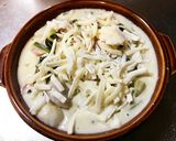 里芋のグラタンわさび風味作り方6写真