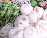 タイ料理☆カノムチーン作り方4写真