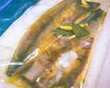 70℃ 塩鯖の冷製カレーマリネ作り方10写真