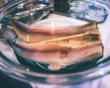 70℃ 塩鯖の冷製カレーマリネ作り方2写真
