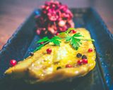 70℃ 塩鯖の冷製カレーマリネ作り方20写真