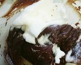 超簡単濃厚ガトーショコラ作り方9写真