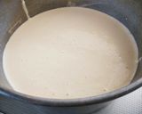 いちご入りベイクドチーズケーキ作り方5写真