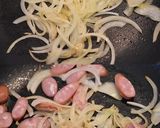ほうれん草のクリームパングラタン作り方4写真