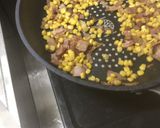ガーリックバターコーンご飯作り方2写真
