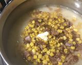 ガーリックバターコーンご飯作り方4写真