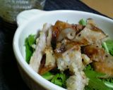 豚肉と水菜だけ★作り方4写真