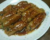 胡麻ダレ☆えのきと大葉のチーズ肉巻き作り方6写真
