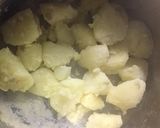 バター醤油の粉吹き芋作り方2写真