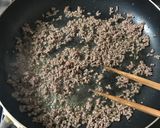 ボリュームたっぷりチャプチェ作り方5写真