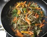 ボリュームたっぷりチャプチェ作り方10写真