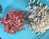 ブロッコリー(春野菜)の肉みそ炒め作り方5写真