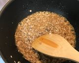 ブロッコリー(春野菜)の肉みそ炒め作り方8写真