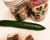 納豆のタレ活用☆中華風きゅうり漬け作り方1写真