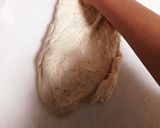はちみつ湯種食パン作り方4写真