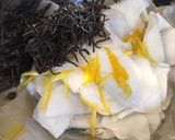 カブと塩昆布の柚子浅漬け作り方4写真