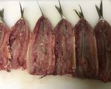 イワシの蒲焼作り方4写真