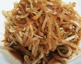 節約！もやしの佃煮作り方5写真