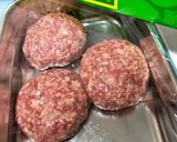 テレビで見たハンバーグ〜(ᵔᴥᵔ)!!作り方9写真