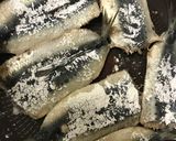イワシの蒲焼作り方7写真