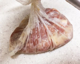 ☆塩麹で簡単☆コク旨鶏と香ばしネギの炒め作り方1写真
