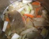 簡単豚汁〜〜旨味アップ&減塩？作り方3写真