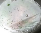 5分で完成！鯖味噌缶と豆苗のレンチン和え作り方3写真