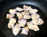 ☆塩麹で簡単☆コク旨鶏と香ばしネギの炒め作り方4写真