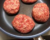 テレビで見たハンバーグ〜(ᵔᴥᵔ)!!作り方11写真