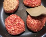 テレビで見たハンバーグ〜(ᵔᴥᵔ)!!作り方12写真