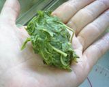 春です♪ヨモギ入り食パン作り方3写真