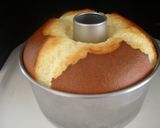 ノンオイル♪ミルキィシフォンケーキ○作り方9写真