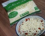 楽チン♪餃子deラザニア風作り方2写真
