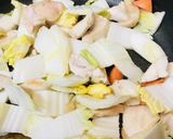 鶏肉とブロッコリーのオイスターソース炒め作り方2写真