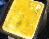 お弁当！濃い味！甘くない卵焼きだし巻き卵作り方3写真