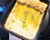 お弁当！濃い味！甘くない卵焼きだし巻き卵作り方6写真