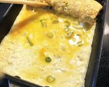 お弁当！濃い味！甘くない卵焼きだし巻き卵作り方7写真