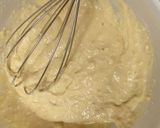 かぼちゃと豆腐の離乳食パンケーキ♡作り方2写真