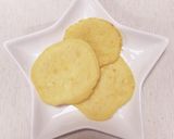 かぼちゃと豆腐の離乳食パンケーキ♡作り方4写真