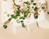豆腐たっぷり豆乳スープ作り方5写真