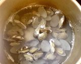 ☆簡単☆あさりのお味噌汁作り方4写真